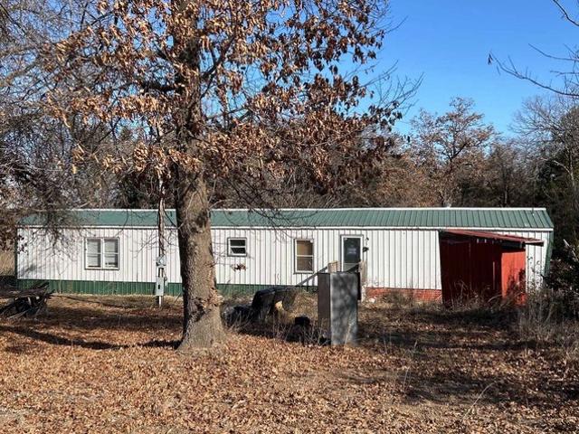 House for sale in Wellston, Oklahoma