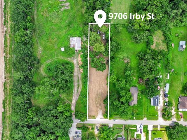 Land for sale in Harris, Texas