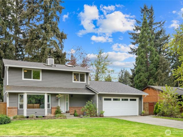 House for sale in South Hill, Washington