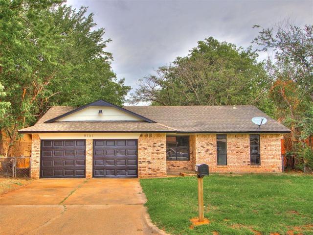 House for sale in Midwest City, Oklahoma