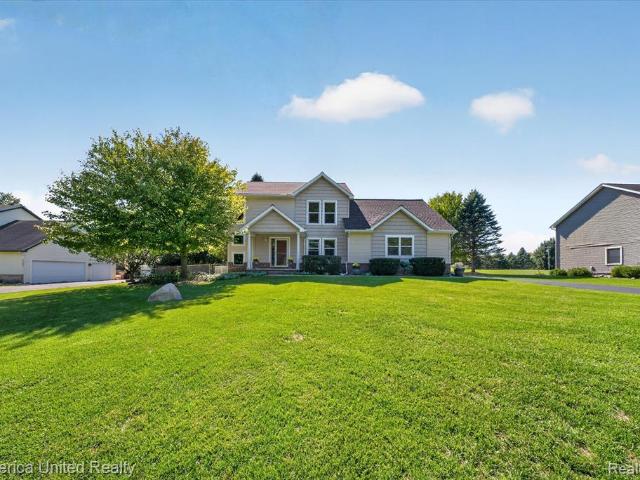 House for sale in Fowlerville, Livingston County