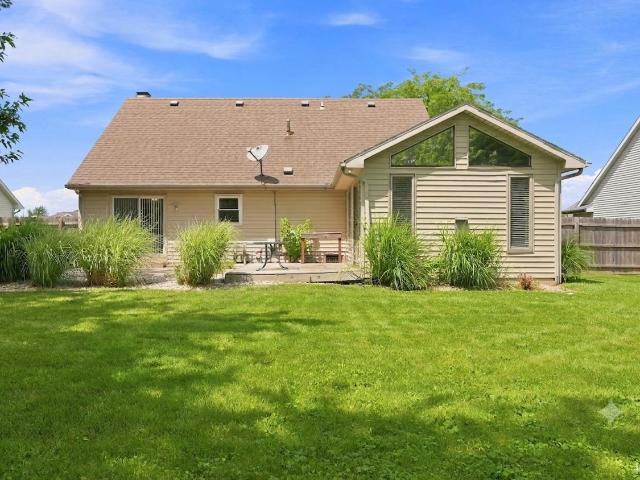 House for sale in Fort Wayne, Indiana