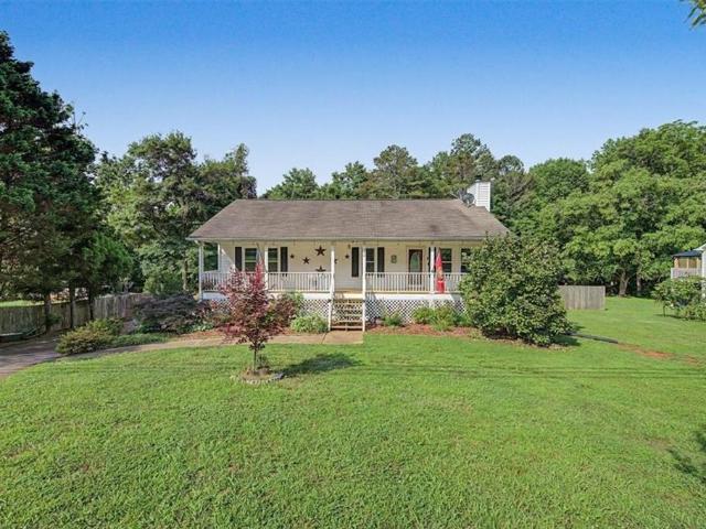 House for sale in Ball Ground, Georgia
