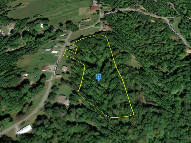 Land for sale in Swann, Dandridge