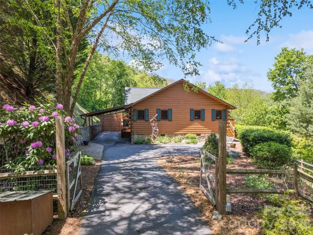 House for sale in Haywood, North Carolina