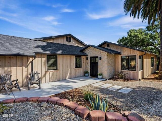 House for sale in Solvang, California
