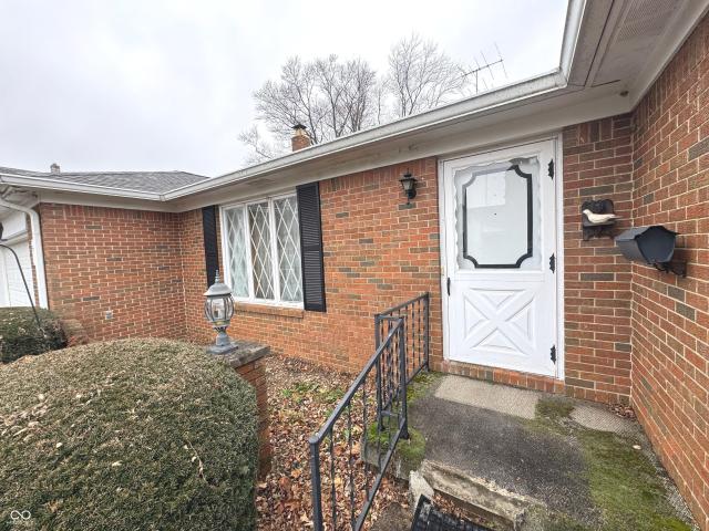 House for sale in Mays, Indiana
