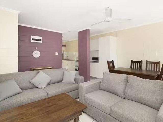 House for rent in North Ward, Queensland