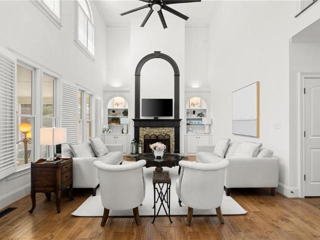 House for sale in Alpharetta, Georgia