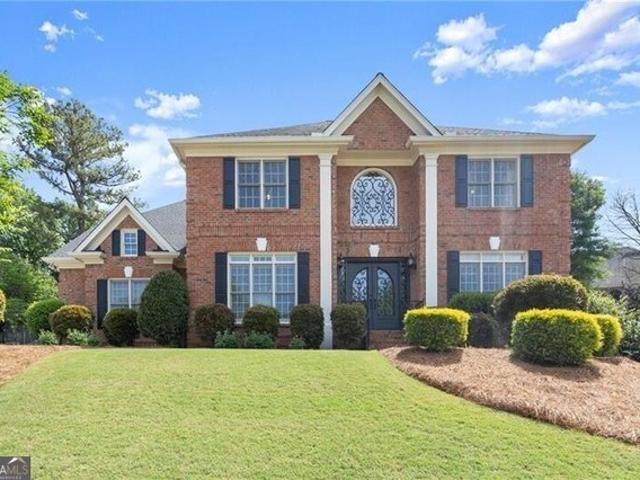 House for sale in Alpharetta, Georgia