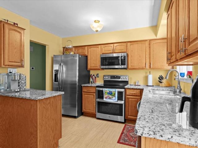 House for sale in Clawson, Michigan