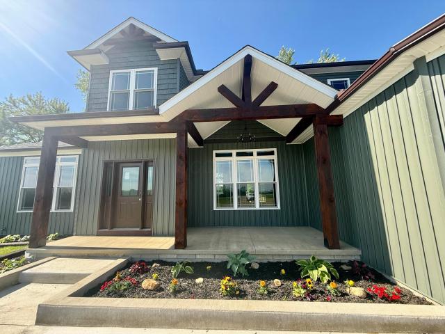 House for sale in Utica, Ohio