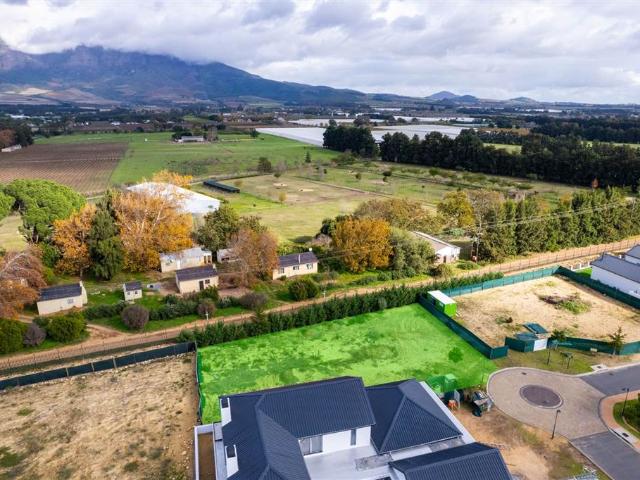 Land for sale in Durbanville, Western Cape