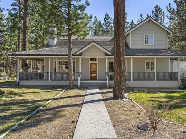 House for sale in Portola, California