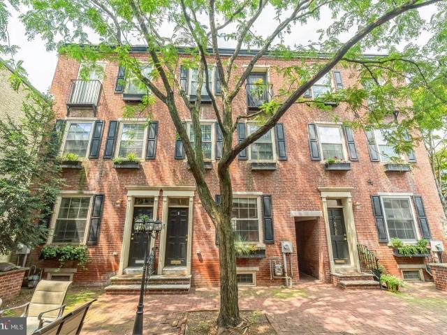 Townhouse for rent in Philadelphia, Pennsylvania