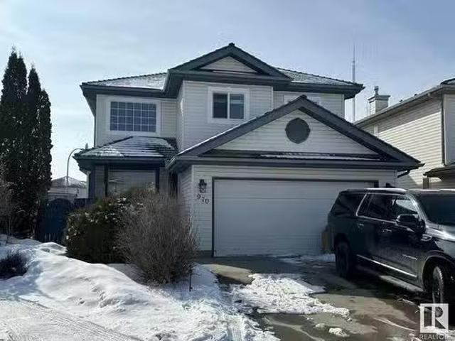 House for sale in Sherwood Park, Alberta