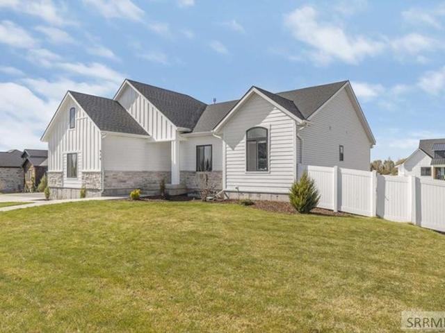 House for sale in Rexburg, Idaho