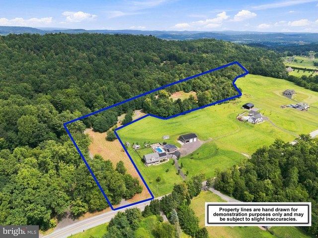 Land for sale in Lewisberry, Pennsylvania