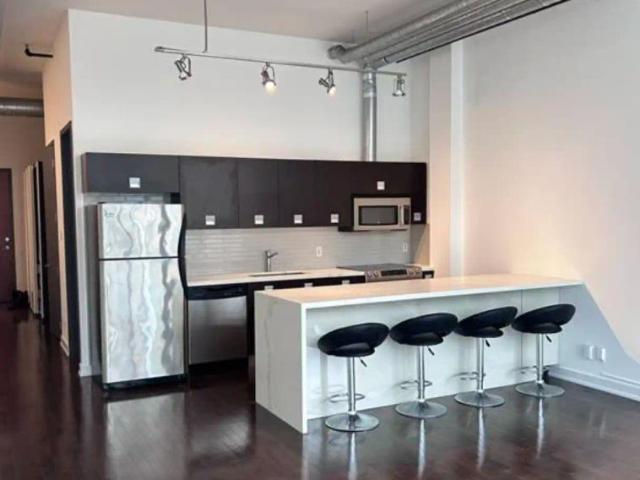 Apartment for rent in Spadina—Fort York, Toronto