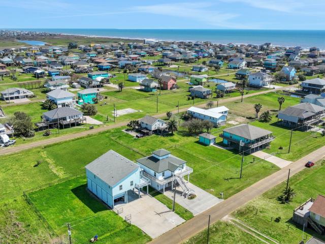 House for sale in Port Bolivar, Texas