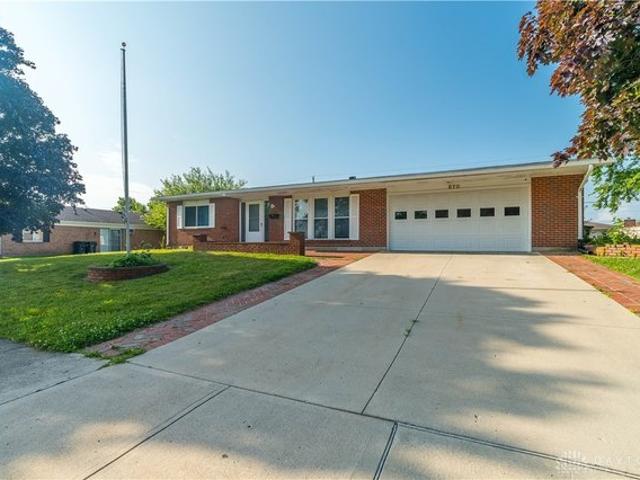 House for sale in Vandalia, Ohio