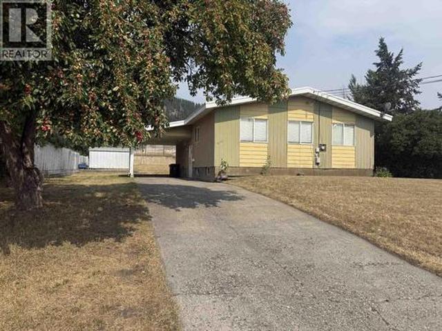 House for sale in Williams Lake, British Columbia