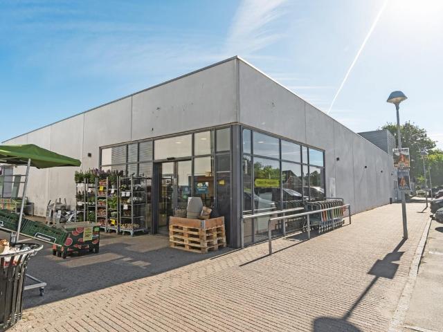 Erhvervsejendom til leje i Havdrup, Solrød