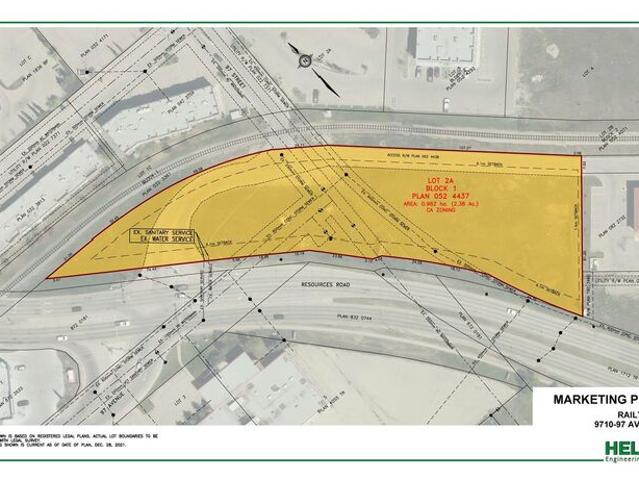 Land for sale in Grande Prairie, Alberta