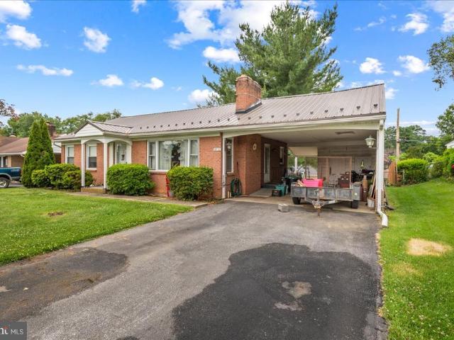 House for sale in Hagerstown, Maryland
