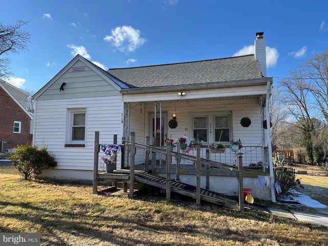 House for sale in Nottingham, Maryland