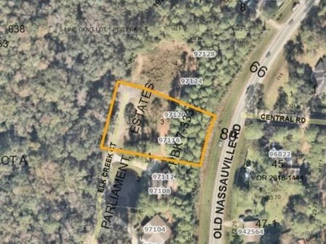 Land for sale in Fernandina Beach, Florida