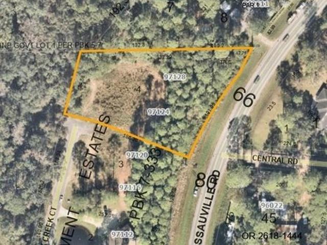 Land for sale in Fernandina Beach, Florida