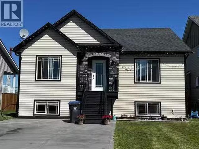 House for sale in Fort St. John, British Columbia