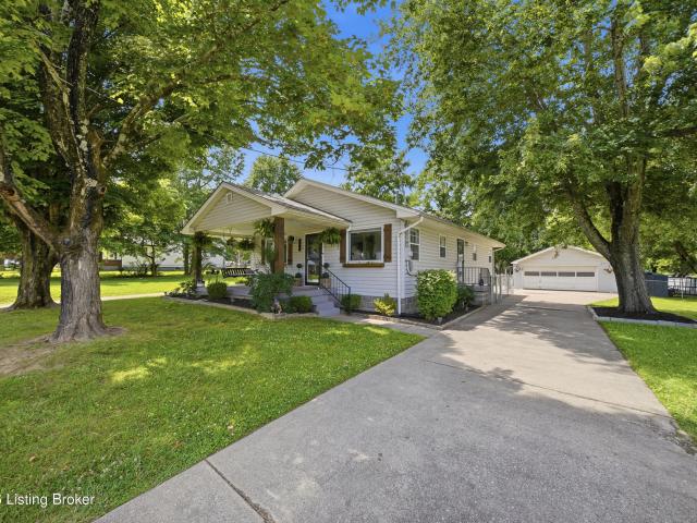 House for sale in Louisville, Kentucky