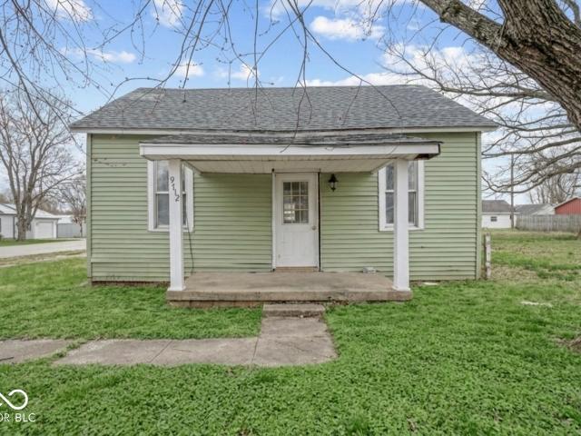 House for sale in Knightsville, Indiana