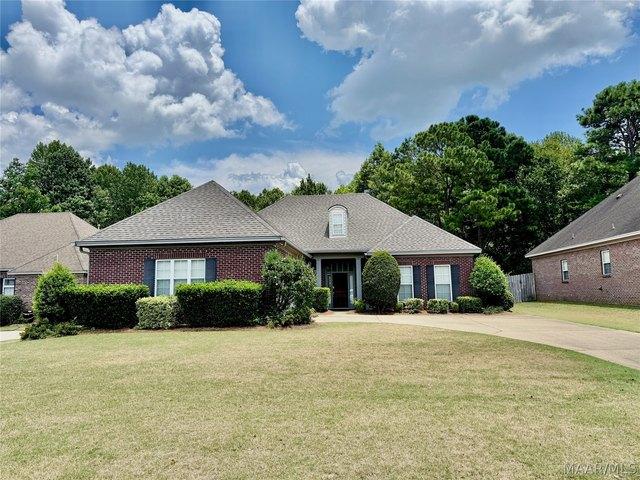 House for sale in Cecil, Alabama