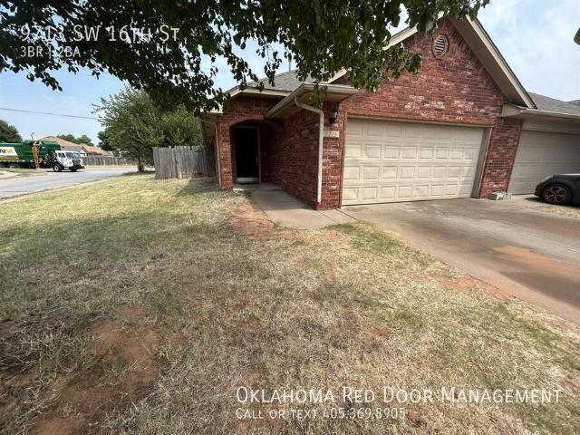 House for rent in Oklahoma City, Oklahoma
