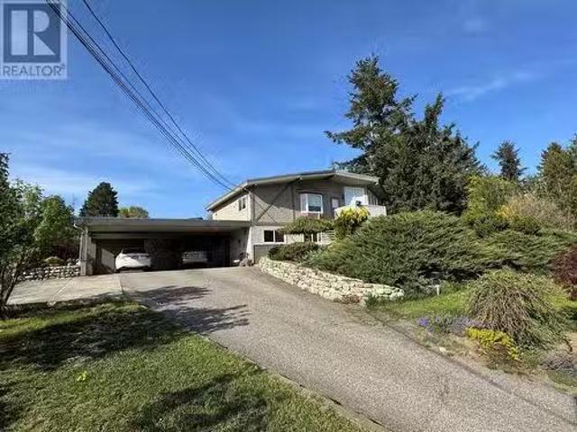 House for sale in Coldstream, British Columbia