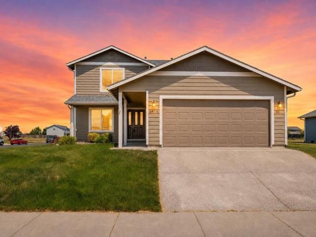 House for sale in Cheney, Washington
