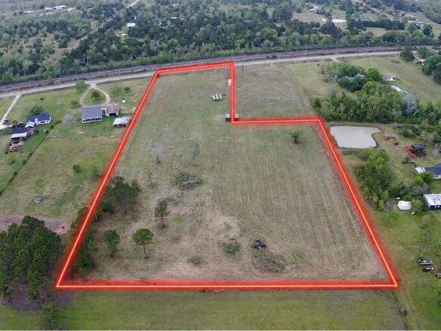 Land for sale in Alvin, Texas
