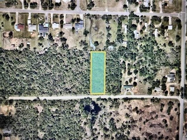 Land for sale in Spencer, Oklahoma