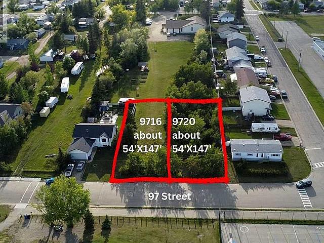 Land for sale in Alberta