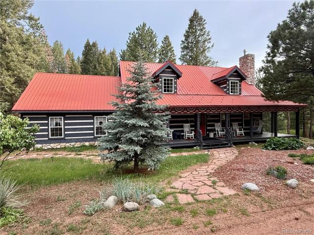 House for sale in Sedalia, Colorado