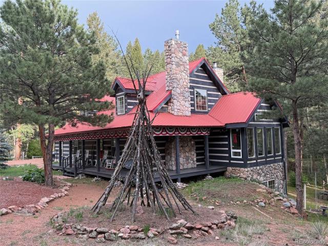 House for sale in Sedalia, Colorado