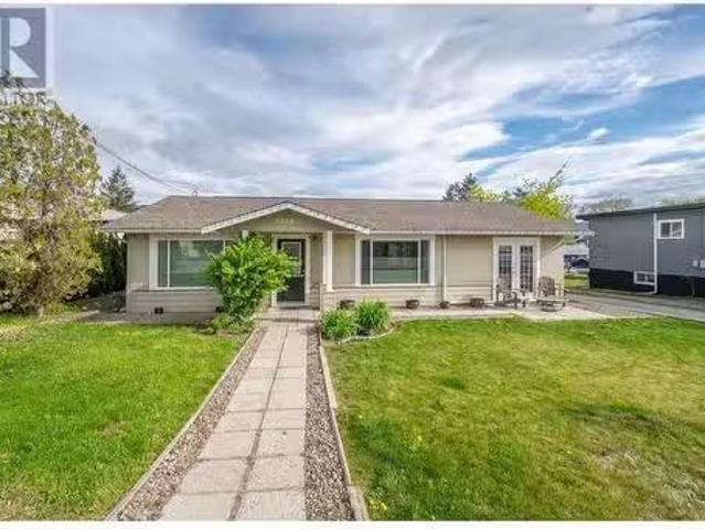 House for sale in Summerland, British Columbia