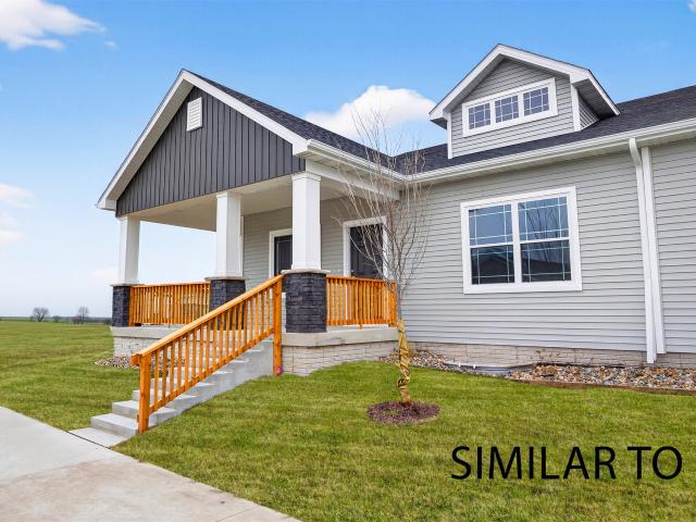 Condo for sale in Johnston, Iowa