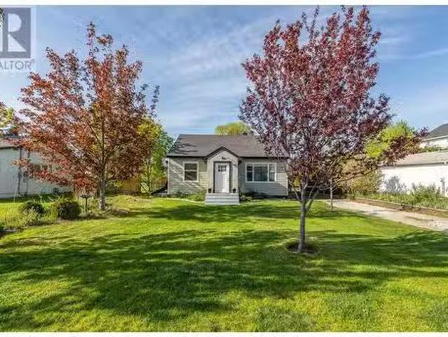 House for sale in Summerland, British Columbia