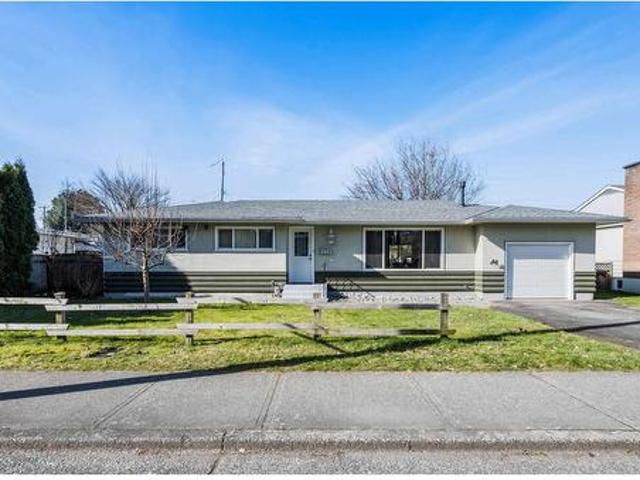 House for sale in Chilliwack, British Columbia
