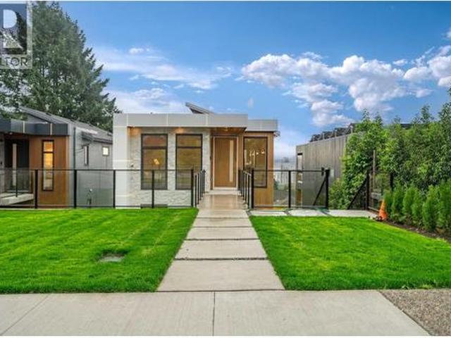 House for sale in North Vancouver, British Columbia