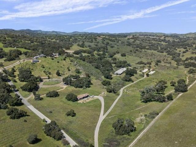Land for sale in Solvang, California